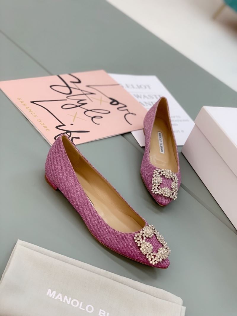 Manolo Blahnik High Heels